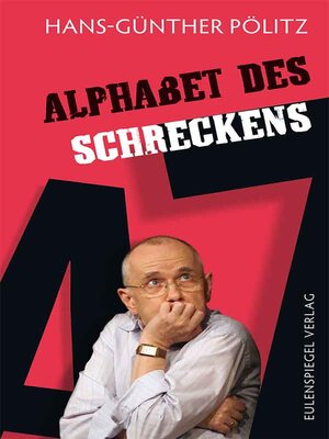 cover image of Alphabet des Schreckens